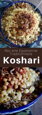  Koshari: Uma Explosão de Sabores Especiais e Texturas Surpreendentes!